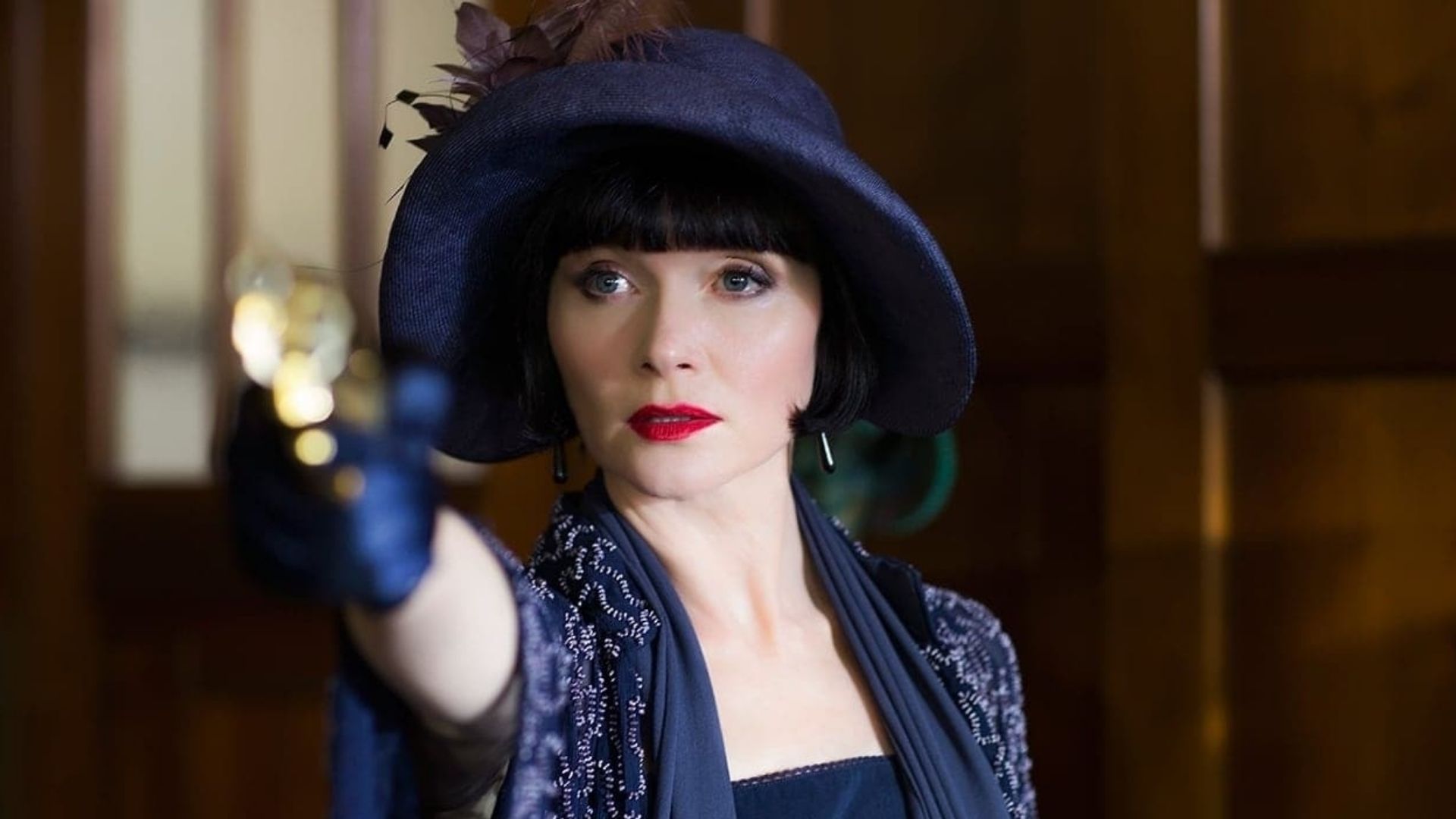 Miss Fisher's Murder Mysteries (2012-2015)