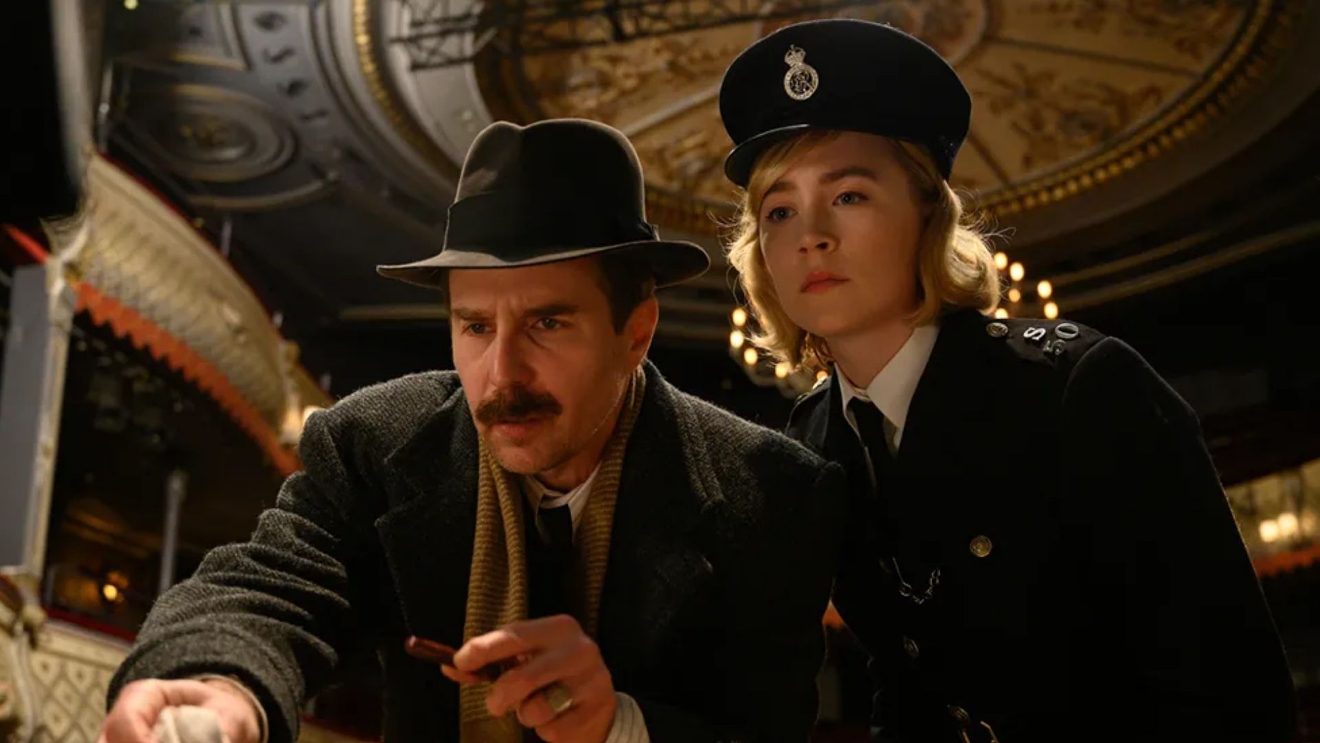 See How They Run (2022)