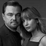 “You’d Be A Great Dad”: Jennifer Lawrence Leaves Leonardo DiCaprio Speechless With An Awkward Compliment Jennifer Lawrence and Leonardo Dicaprio (Image: Variety)
