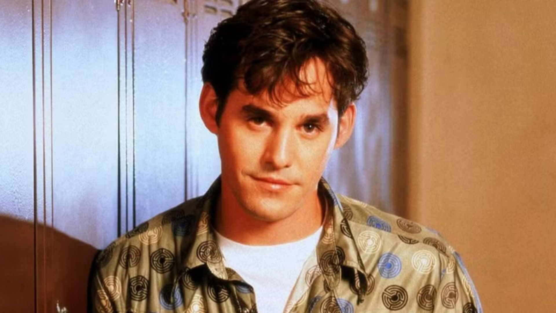 Xander Harris in Buffy the Vampire Slayer
