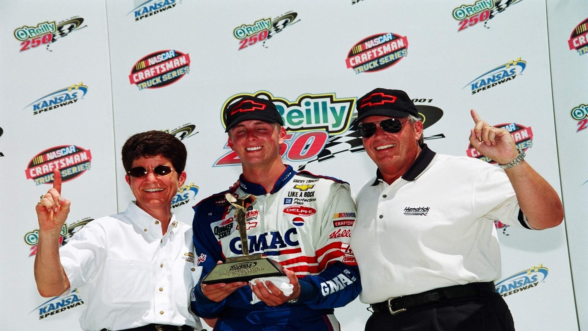 3. Hendrick Motorsports Plane Crash (2004)