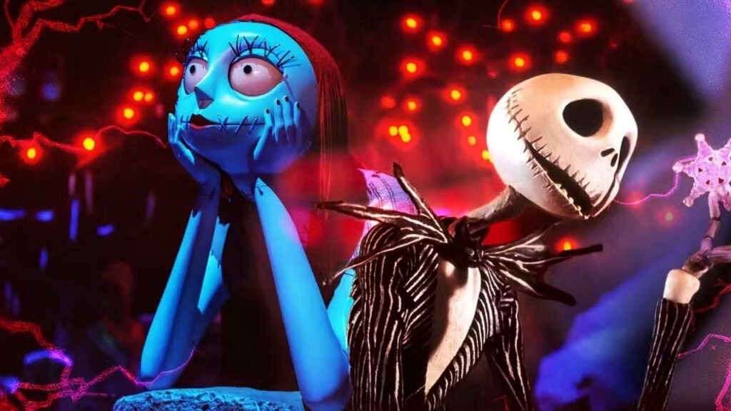 The Nightmare Before Christmas