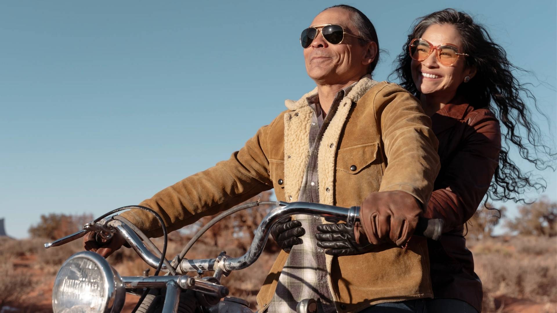 Dark Winds - Season 4 (February 15, 2026)