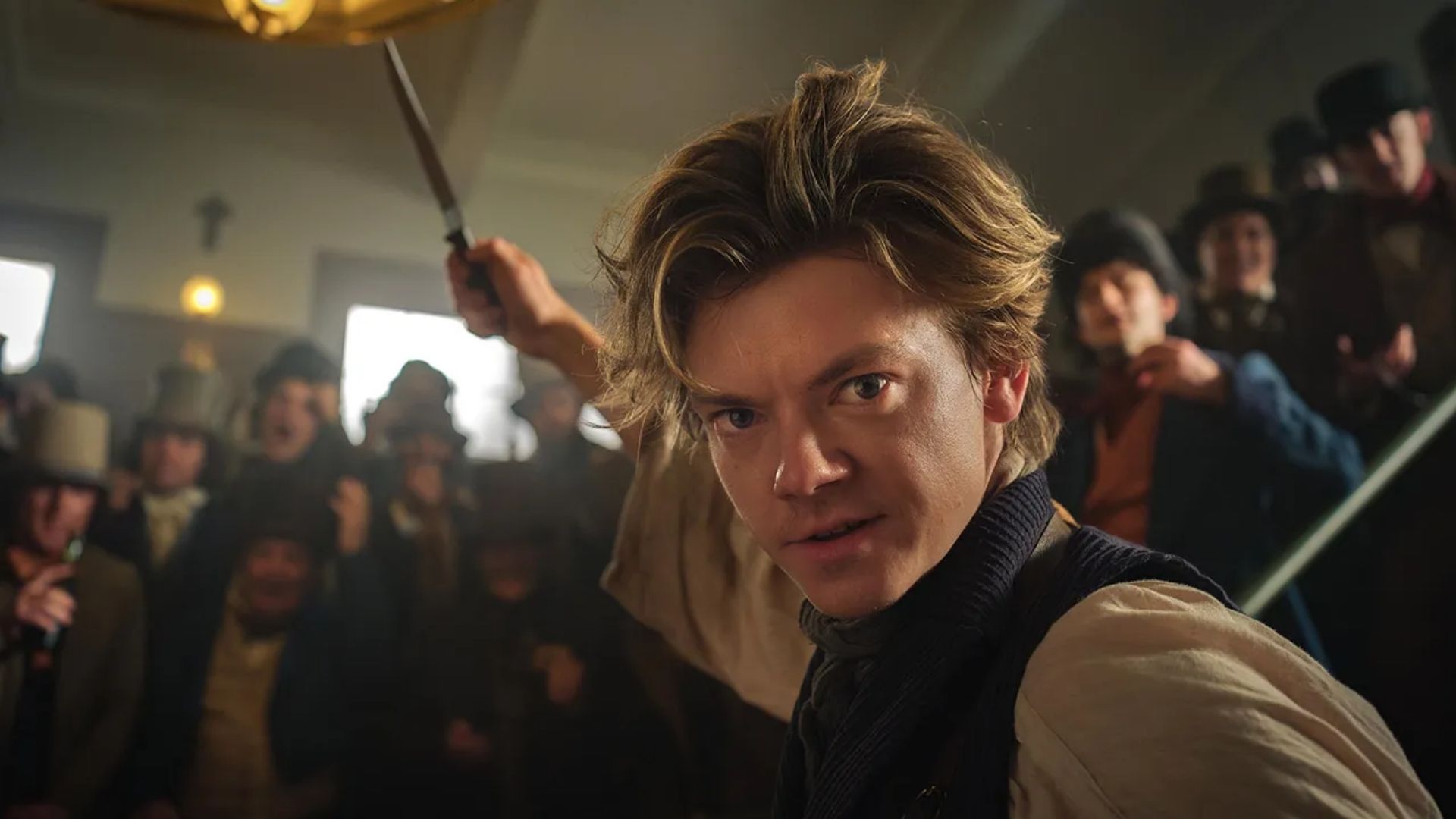 The Artful Dodger - Season 2 (February 10, 2026)