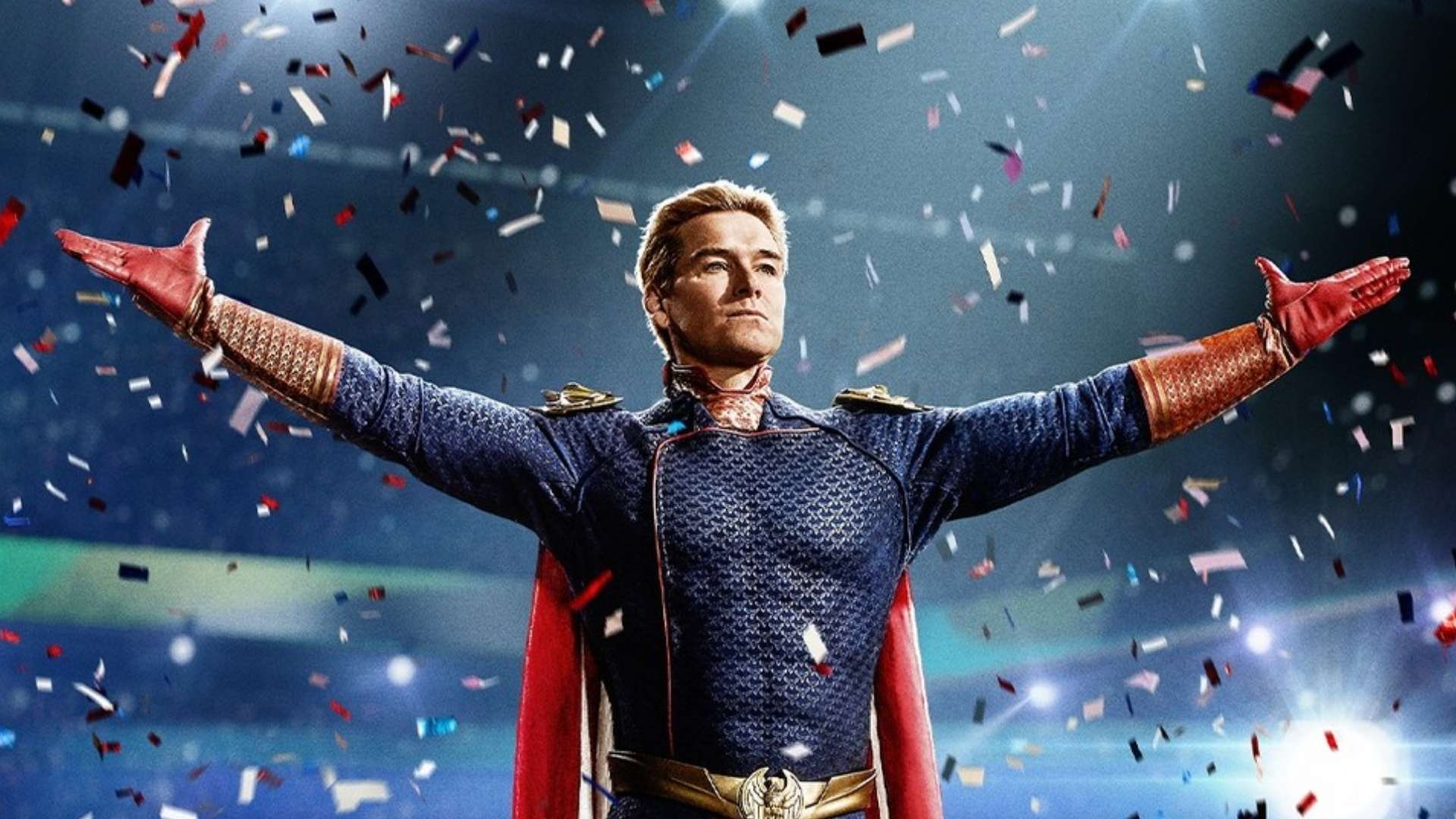 8. The Boys - Over $350 Million