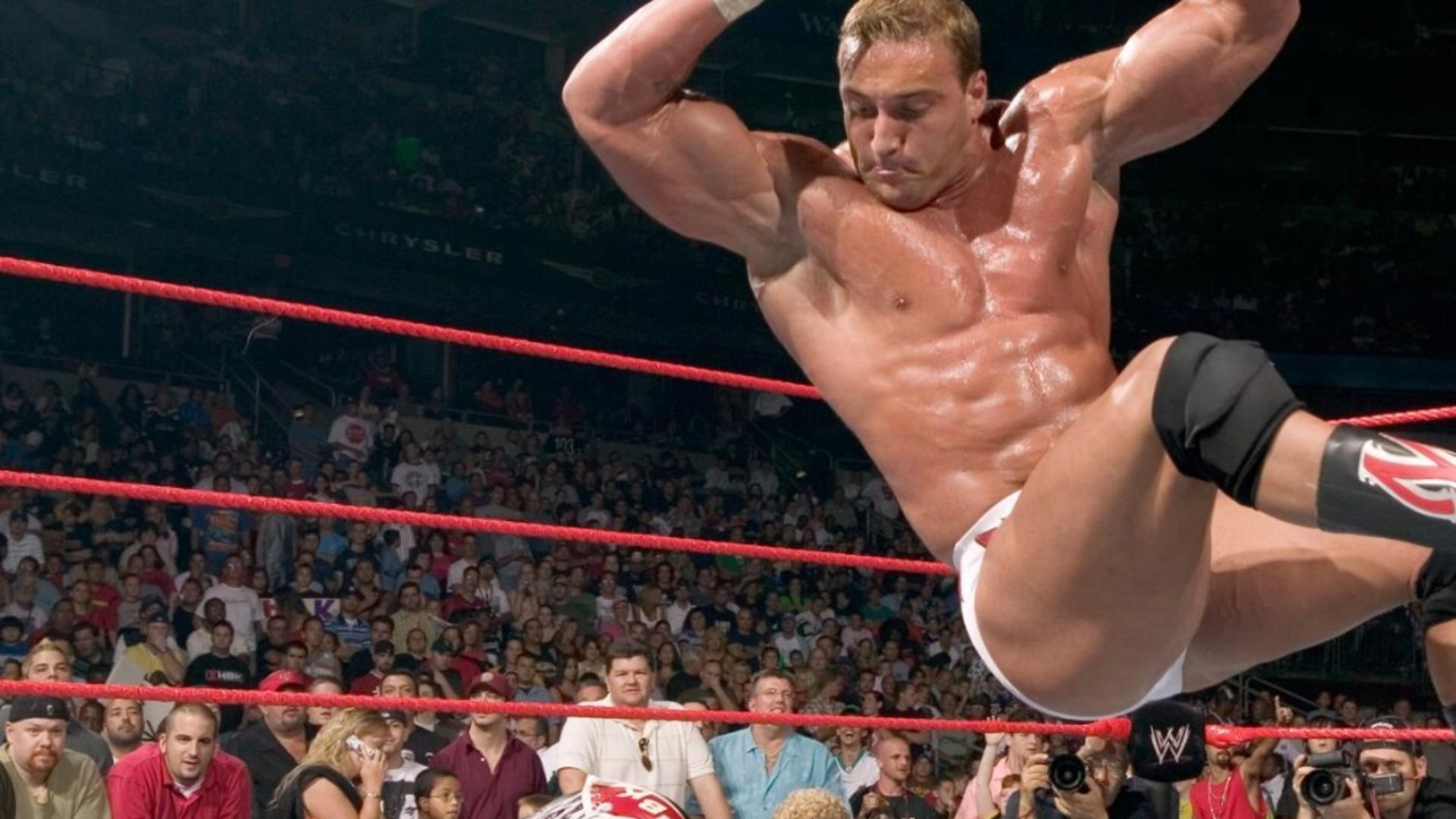 8.⁠ ⁠Chris Masters