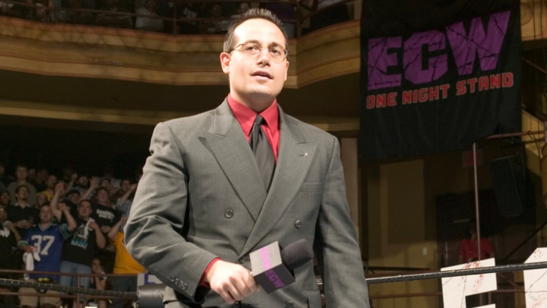 4.⁠ ⁠Joey Styles
