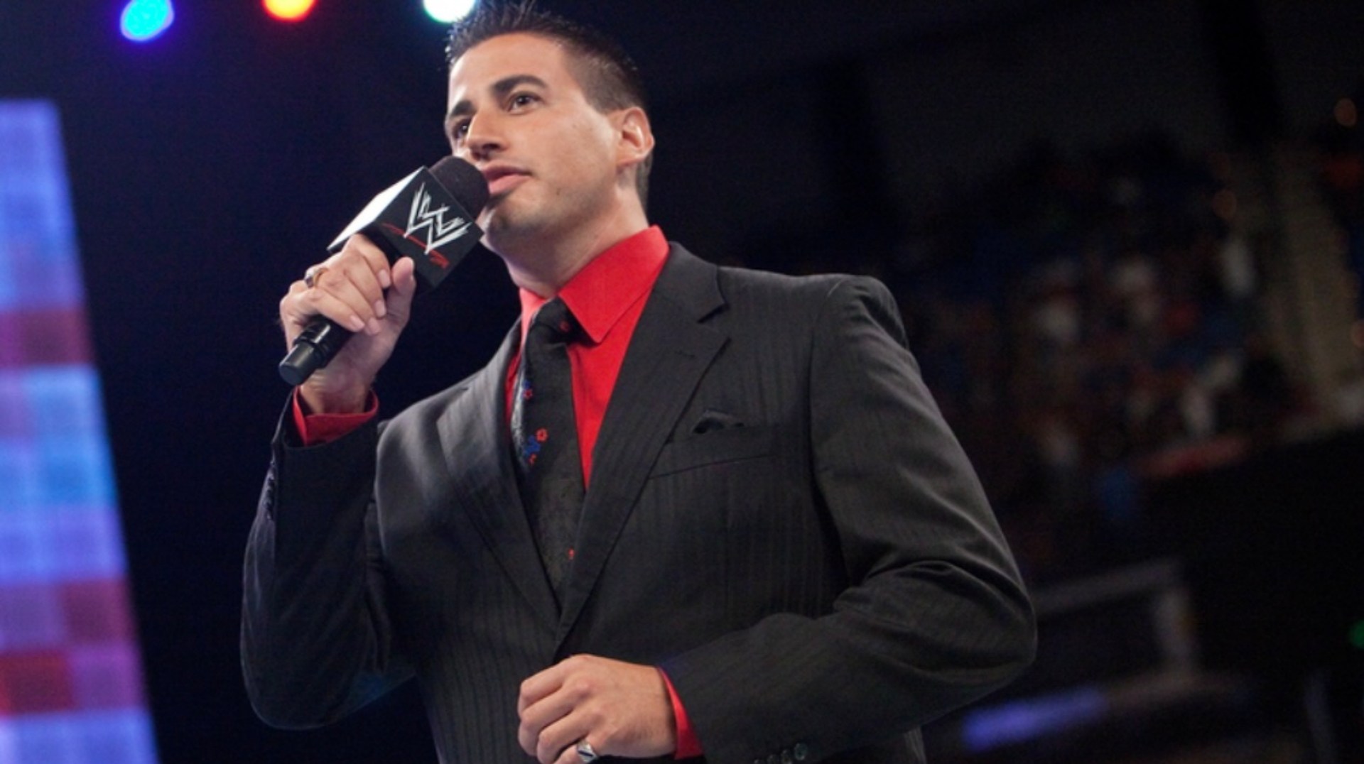 5.⁠ ⁠Justin Roberts