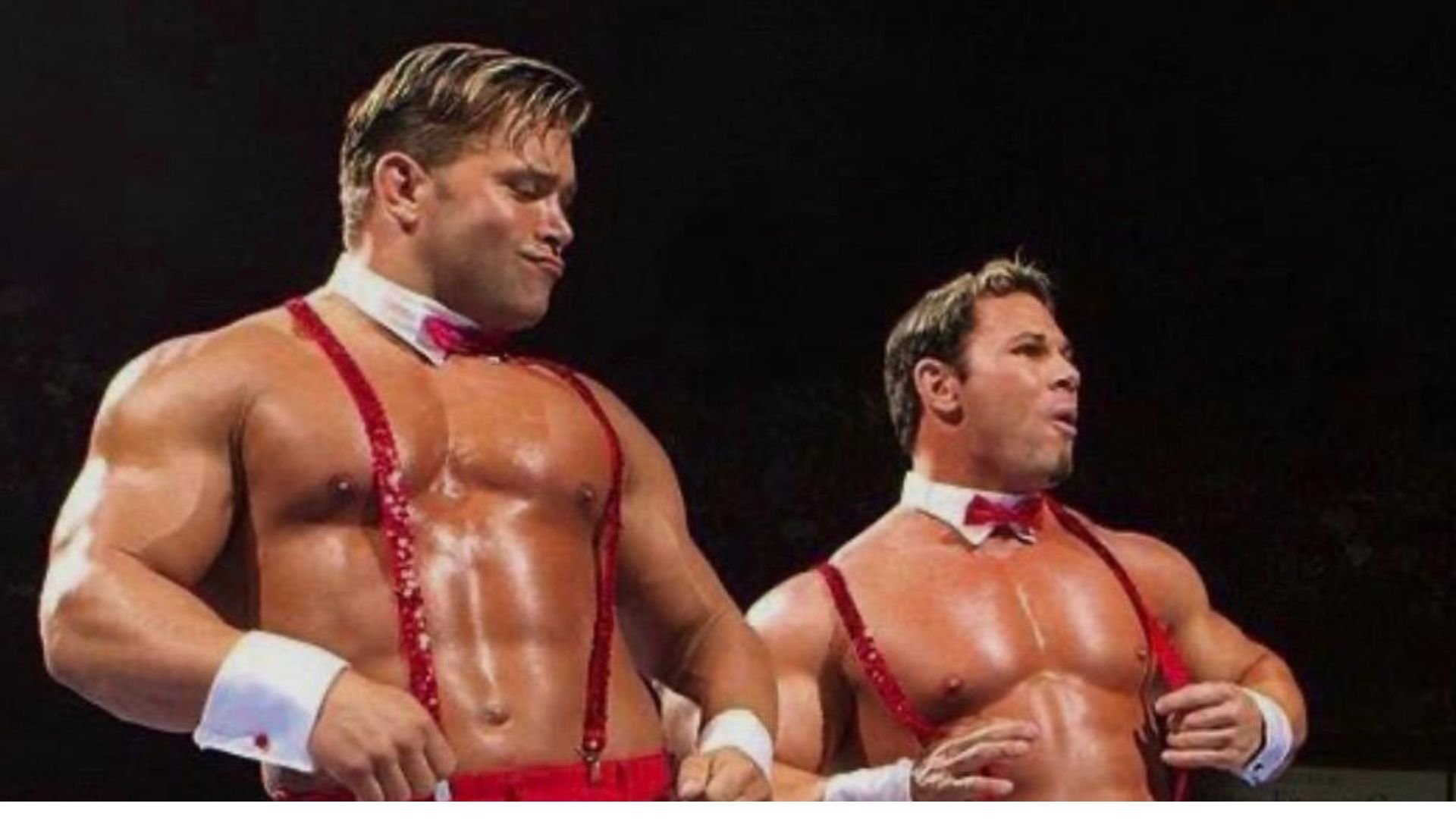 10.⁠ ⁠Chad Wicks & Tank Toland (The Dicks)