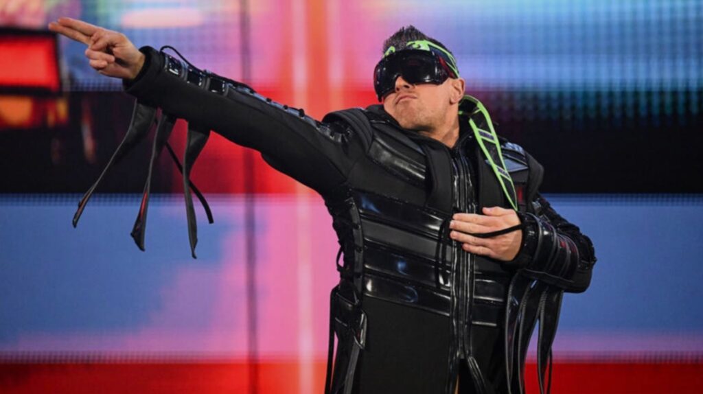 The Miz
