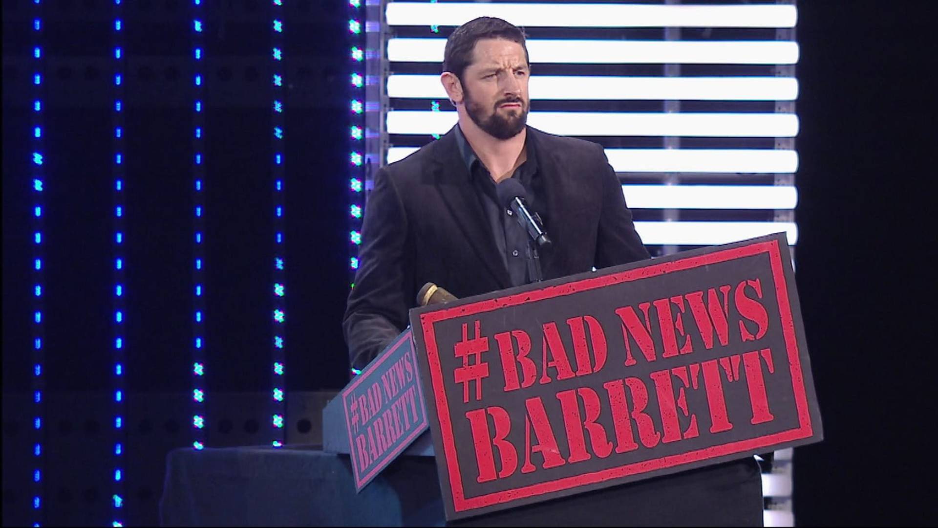 10.⁠ ⁠Bad News Barrett's Diss