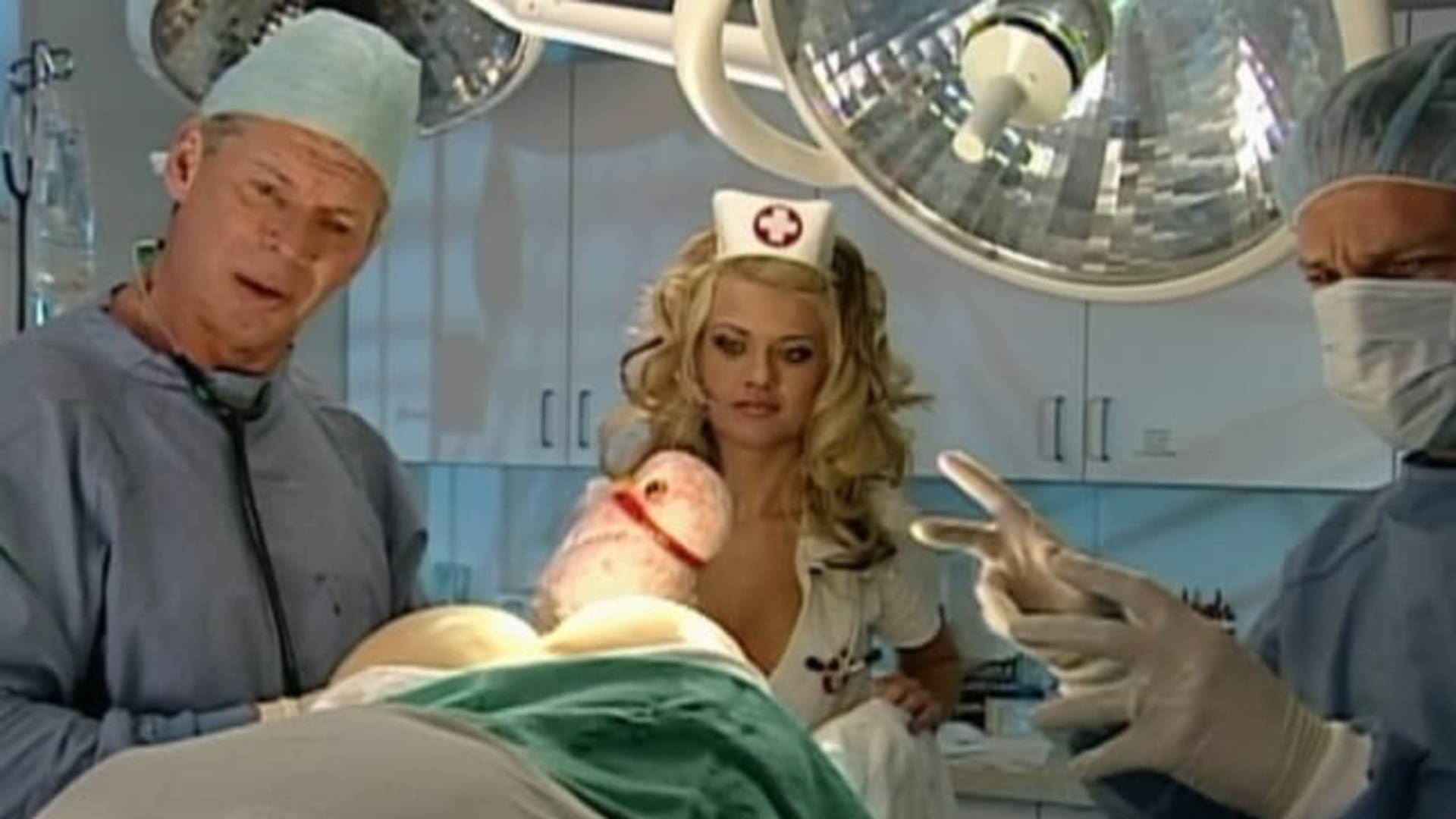 3.⁠ ⁠Dr. Heiny Segment