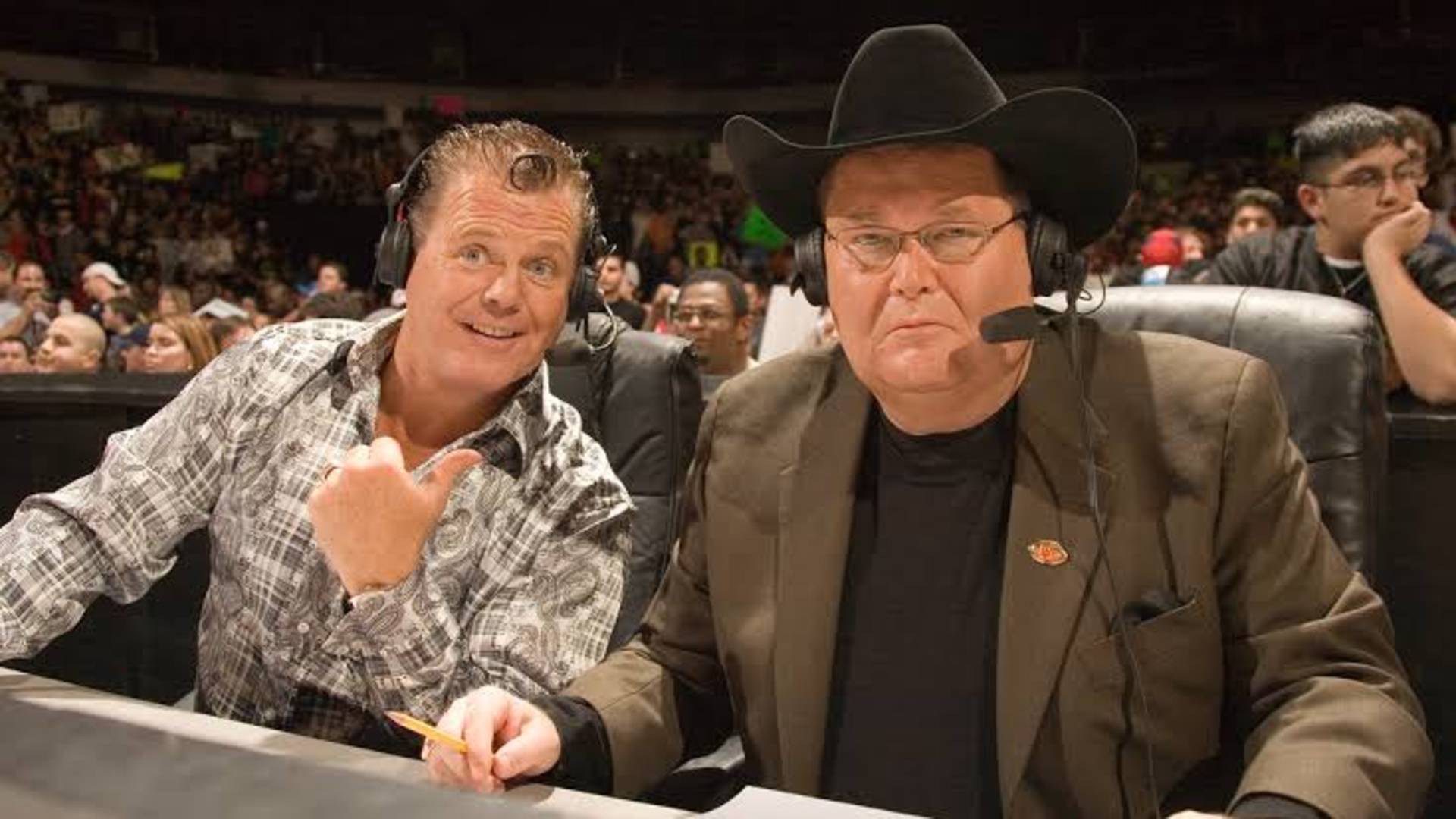 2.⁠ ⁠Jim Ross's On-Screen Humiliation