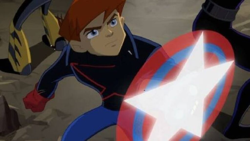 James Rogers (Image: Marvel)