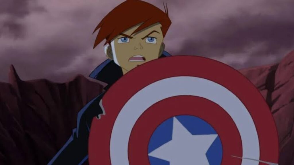 James Rogers (Image: Marvel)