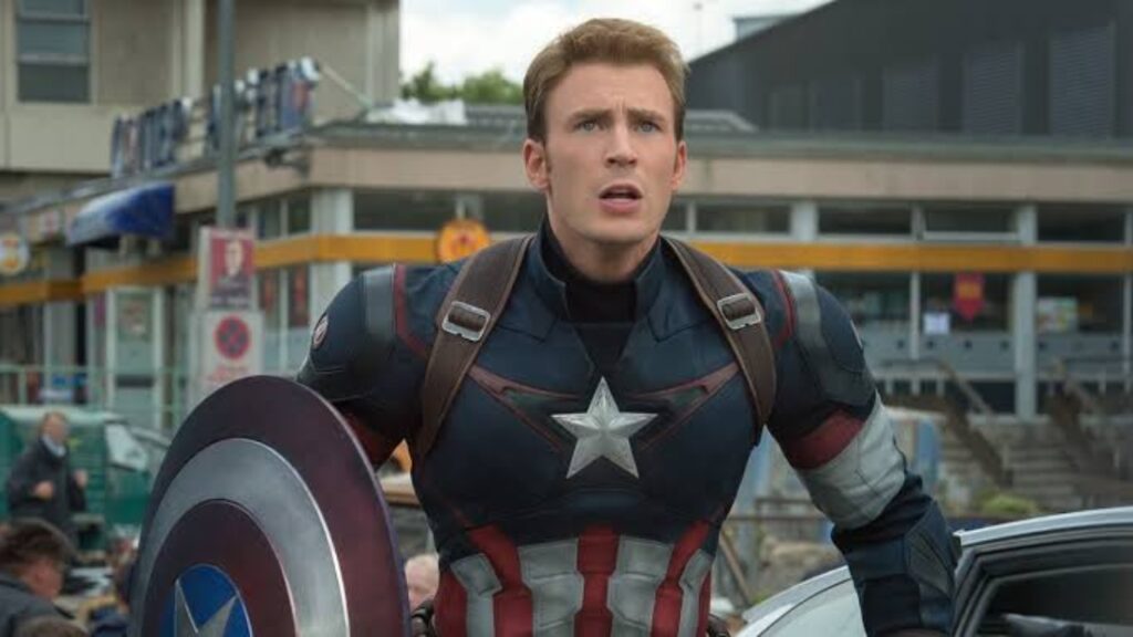 Steve Rogers (Image: Marvel)