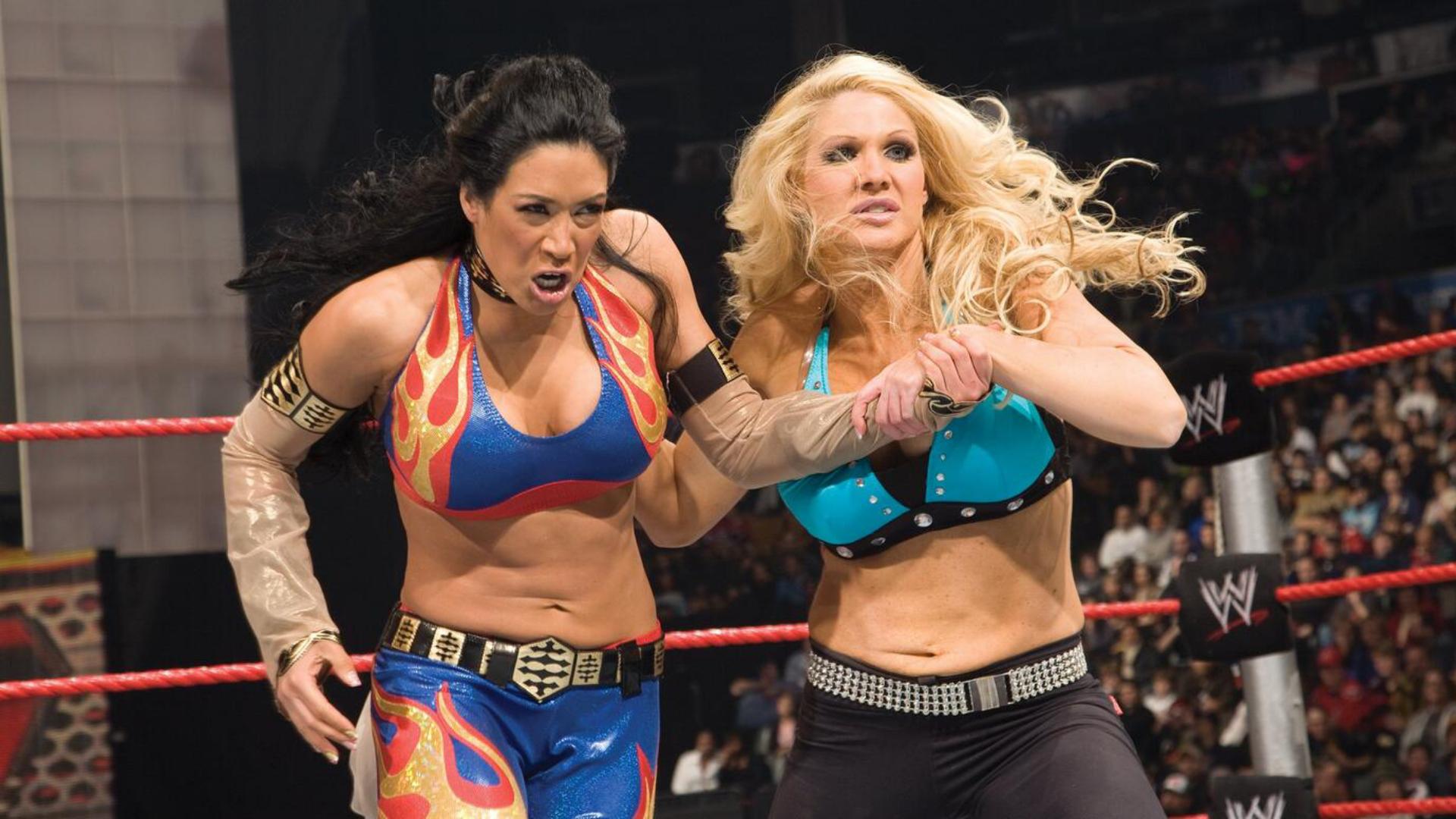 5.⁠ ⁠Jillian Hall's Entire Career