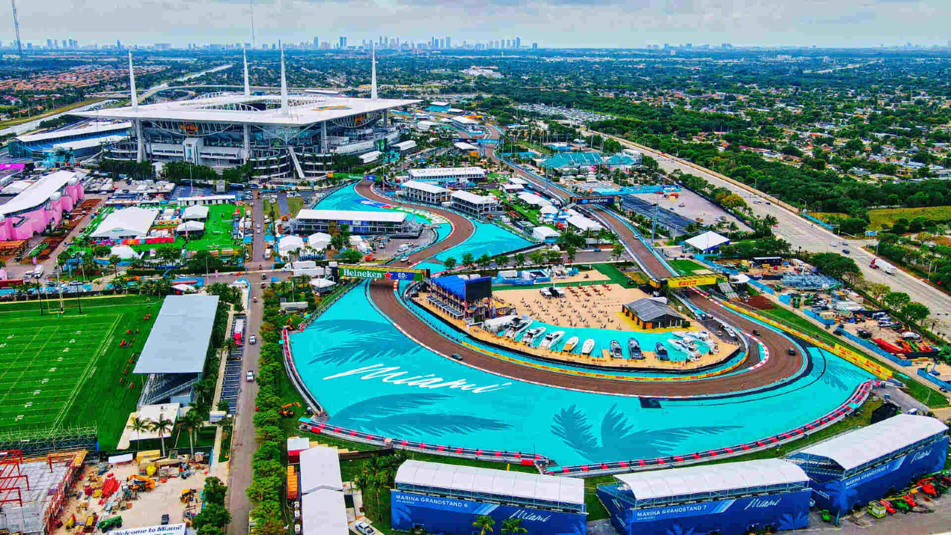 10. Miami Grand Prix