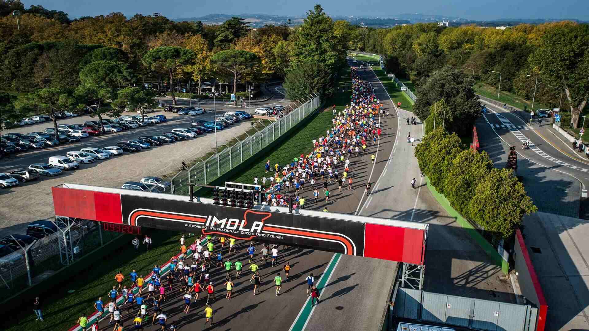 8. Imola Circuit