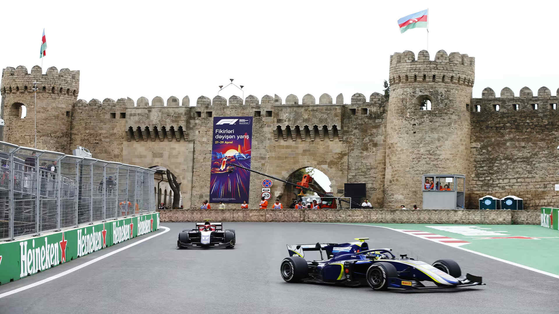 6. Azerbaijan Grand Prix
