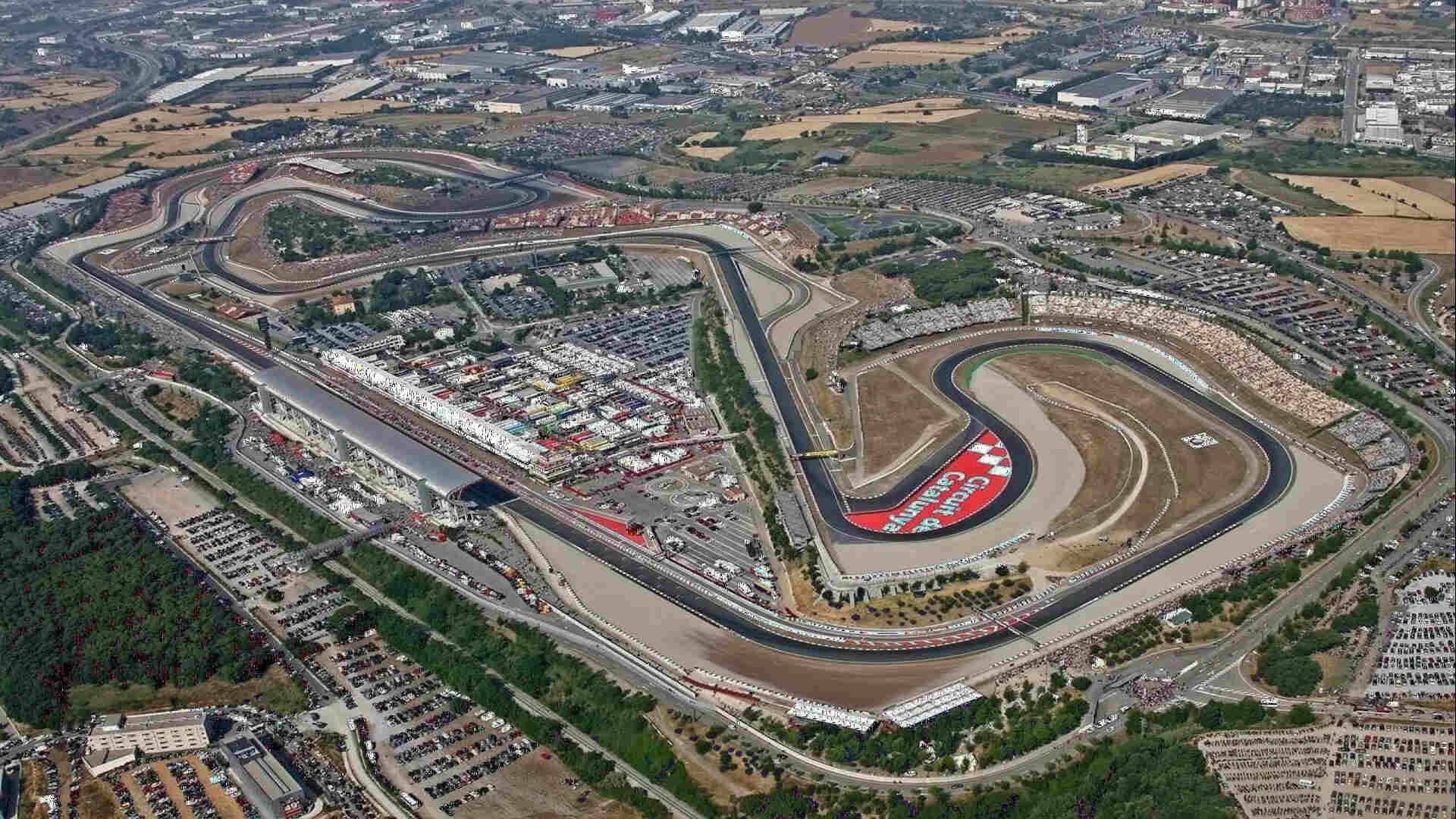 5. Circuit de Barcelona-Catalunya