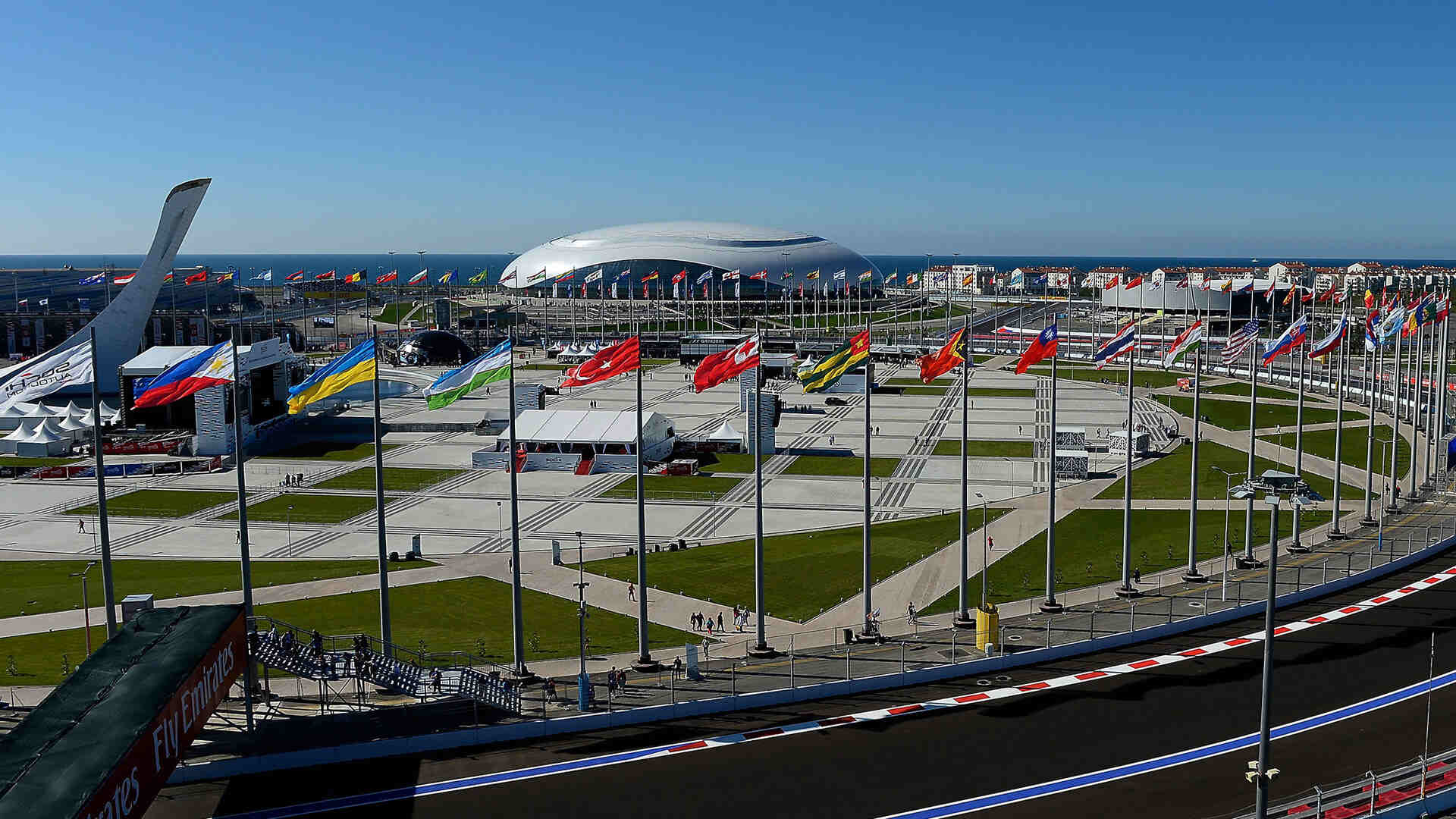 3. Sochi Autodrom