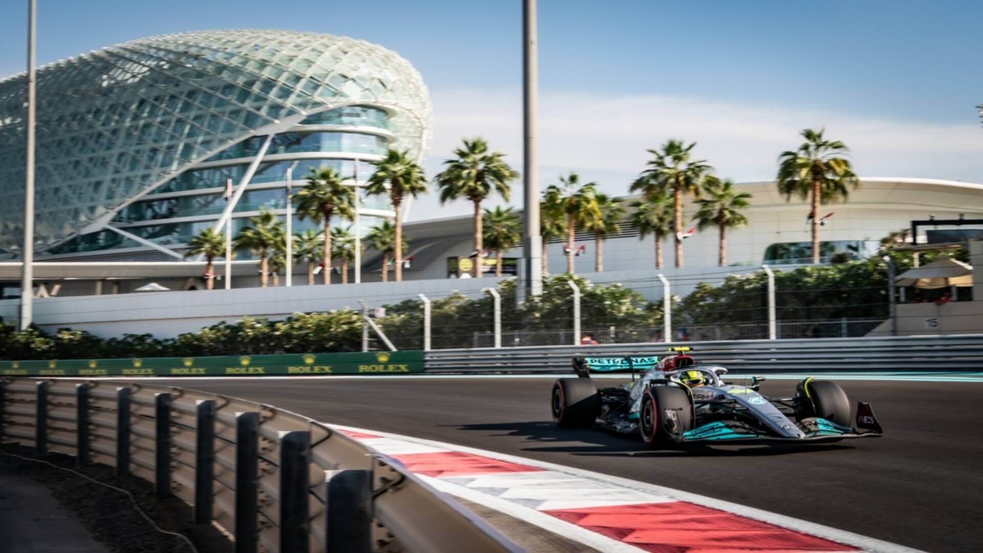 2. Abu Dhabi Grand Prix