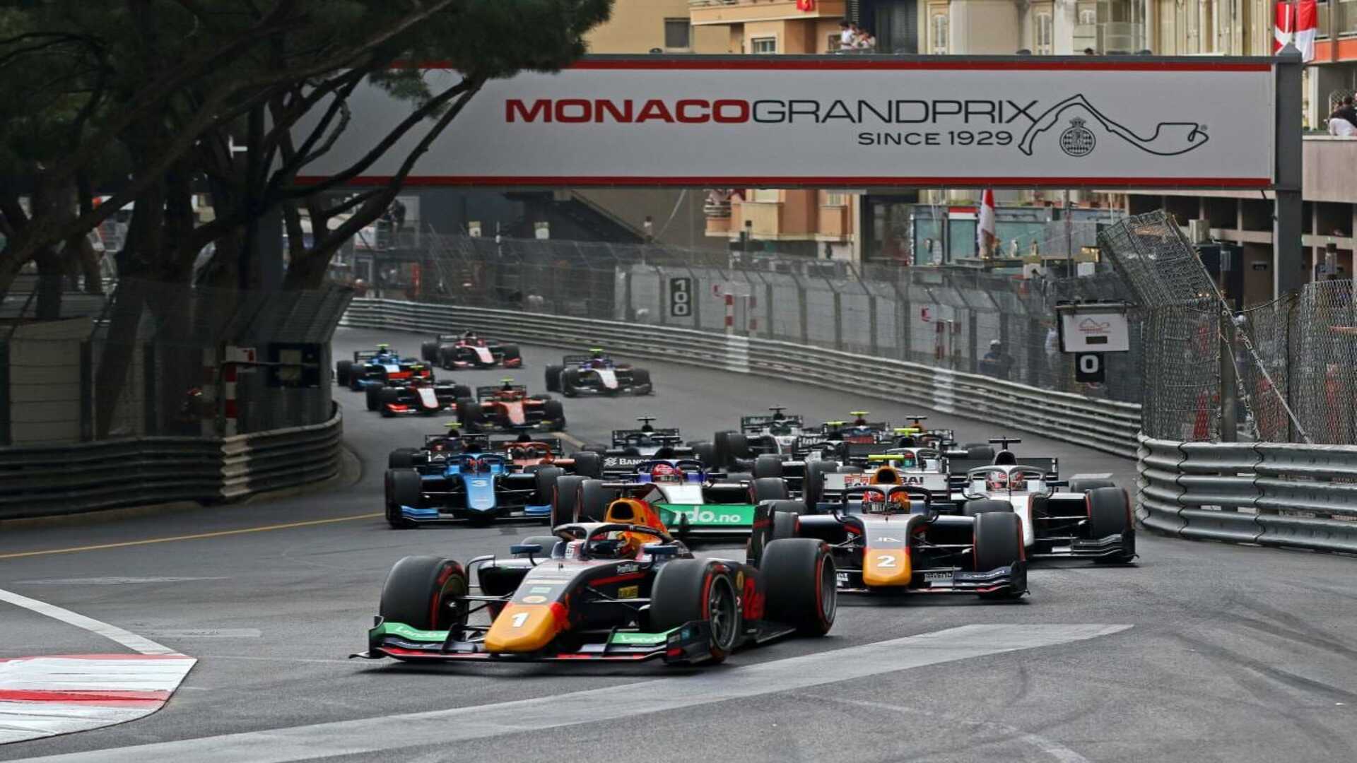 1. Monaco Grand Prix