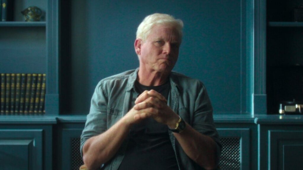 Ted Maher from 'Murder in Monaco'