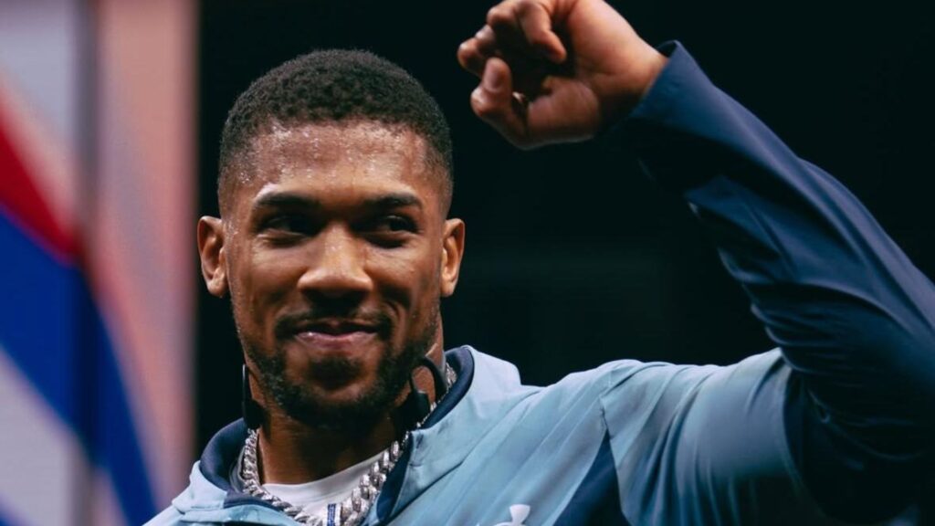 Anthony Joshua
