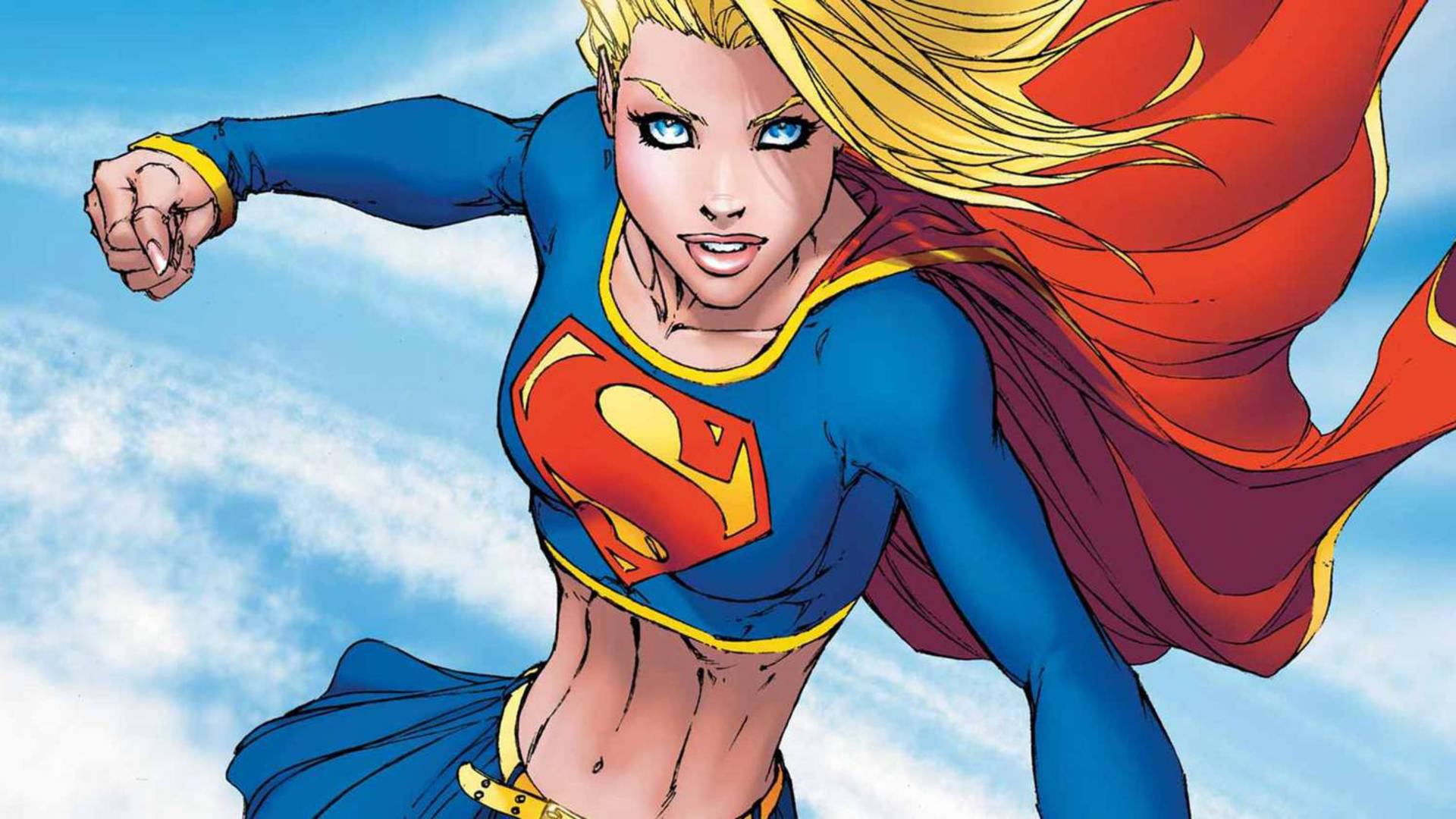 4. She Was a Soap Opera Actress