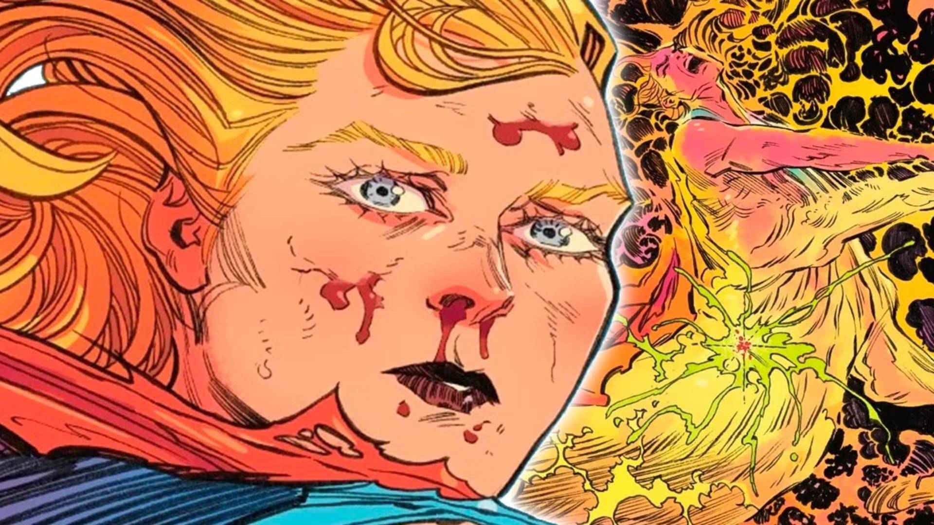 6. Her Horse Was a "Protoplasmic Angel of Love"