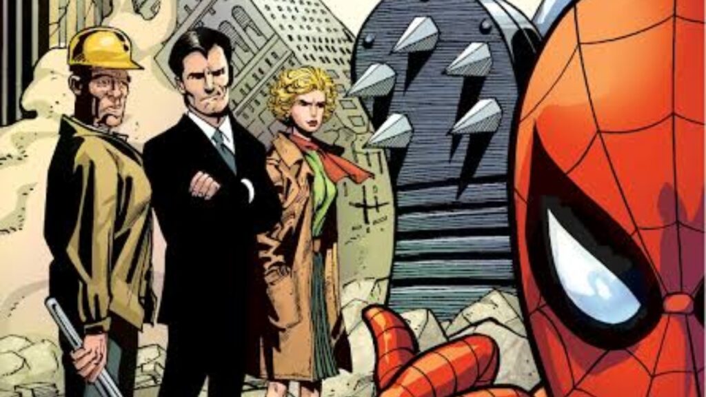 'Damage Control' (Image: Marvel) 