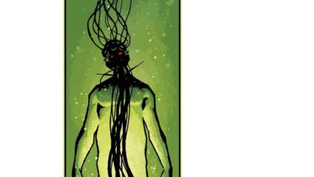 Joker in Batman 7 (Image: DC)