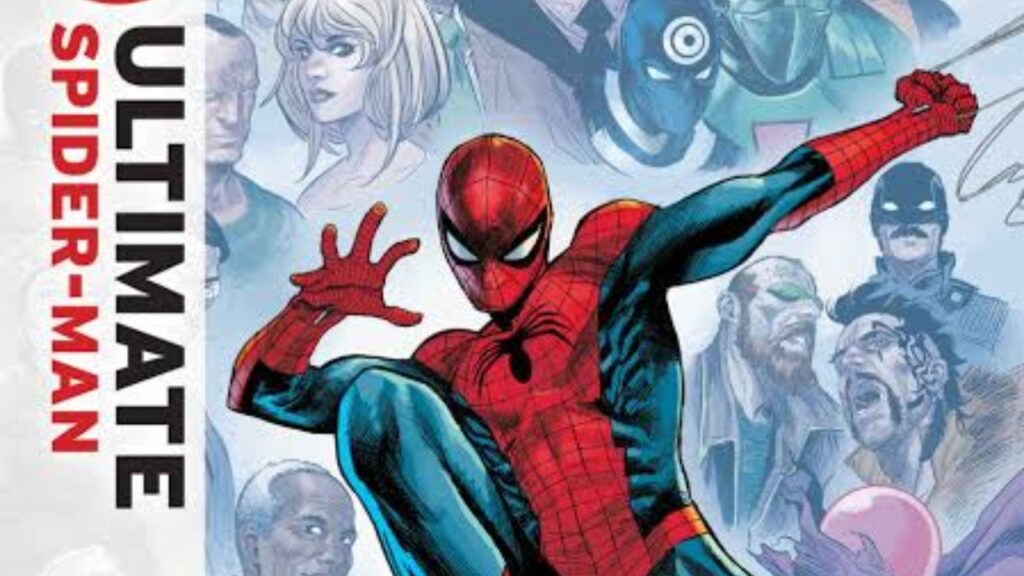 Ultimate Spider-Man (Image: Marvel)