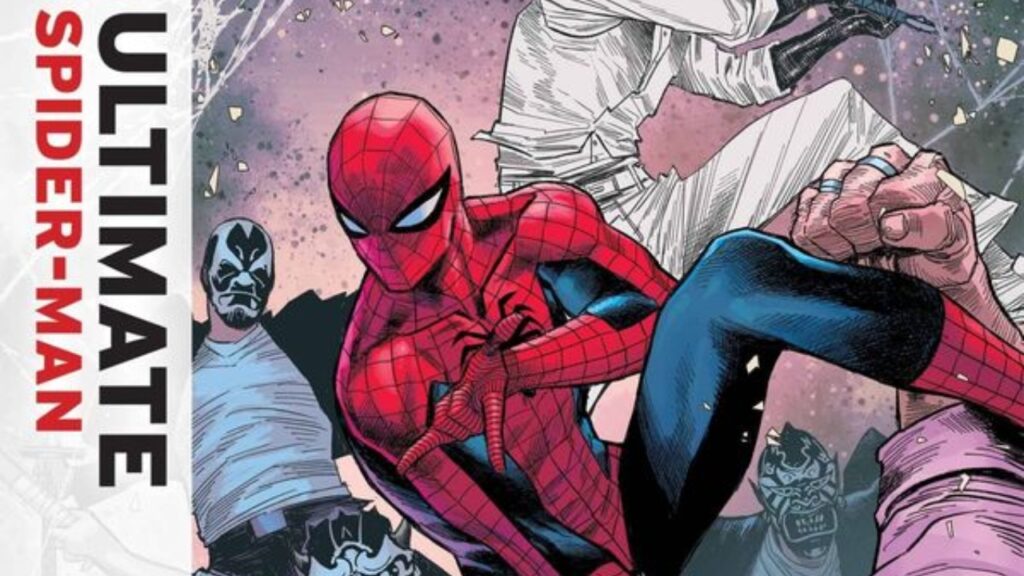 Ultimate Spider-Man (Image: Marvel)