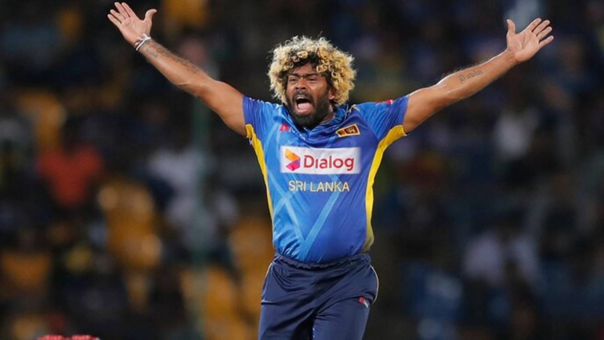 Lasith Malinga