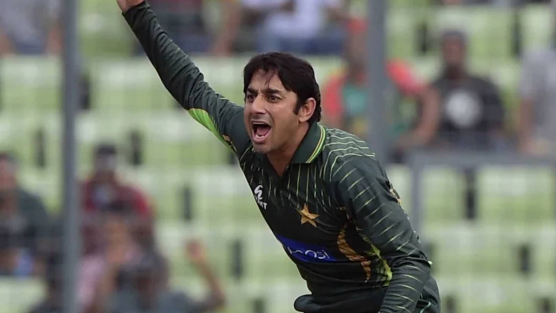 Saeed Ajmal