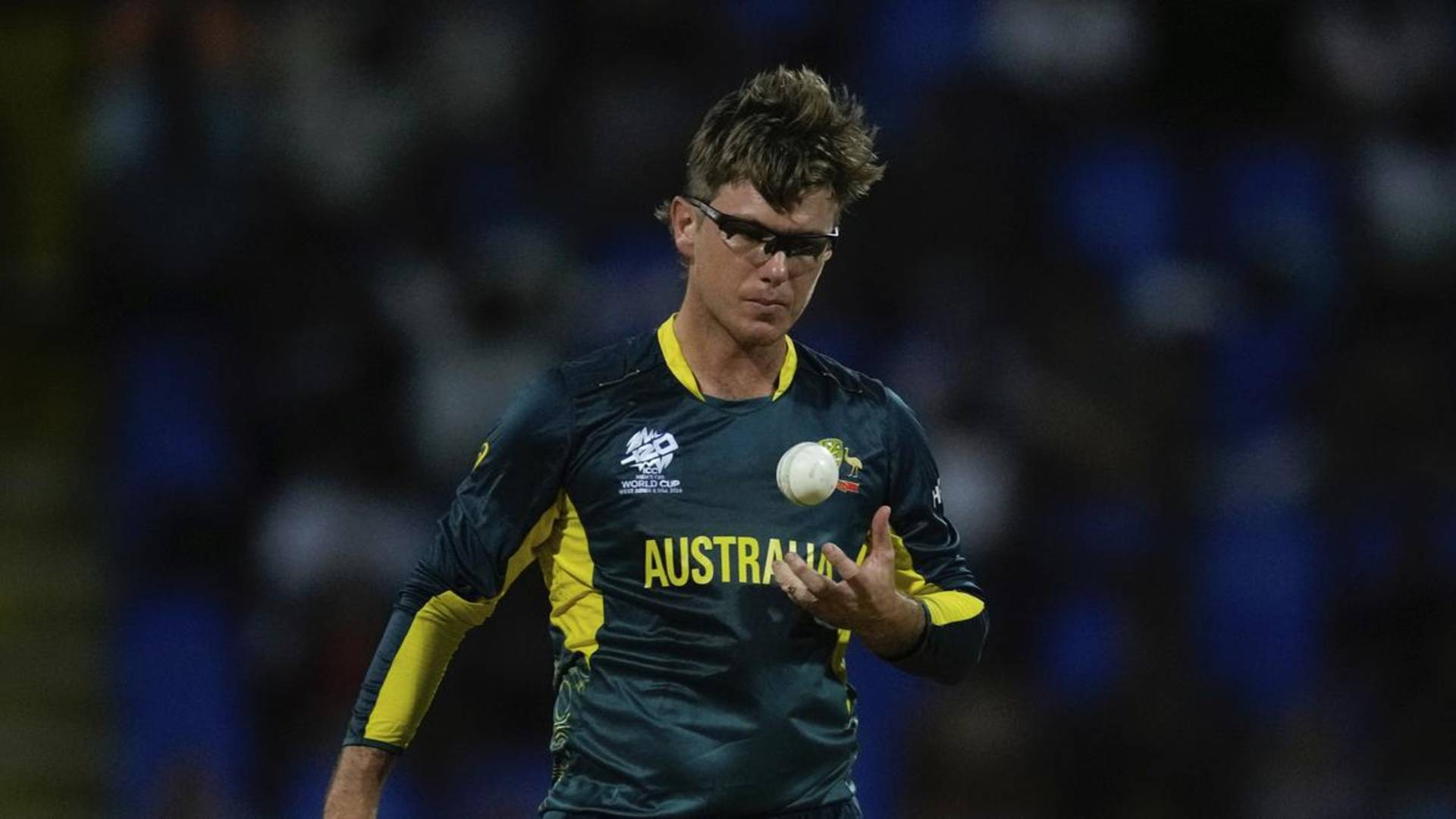 Adam Zampa