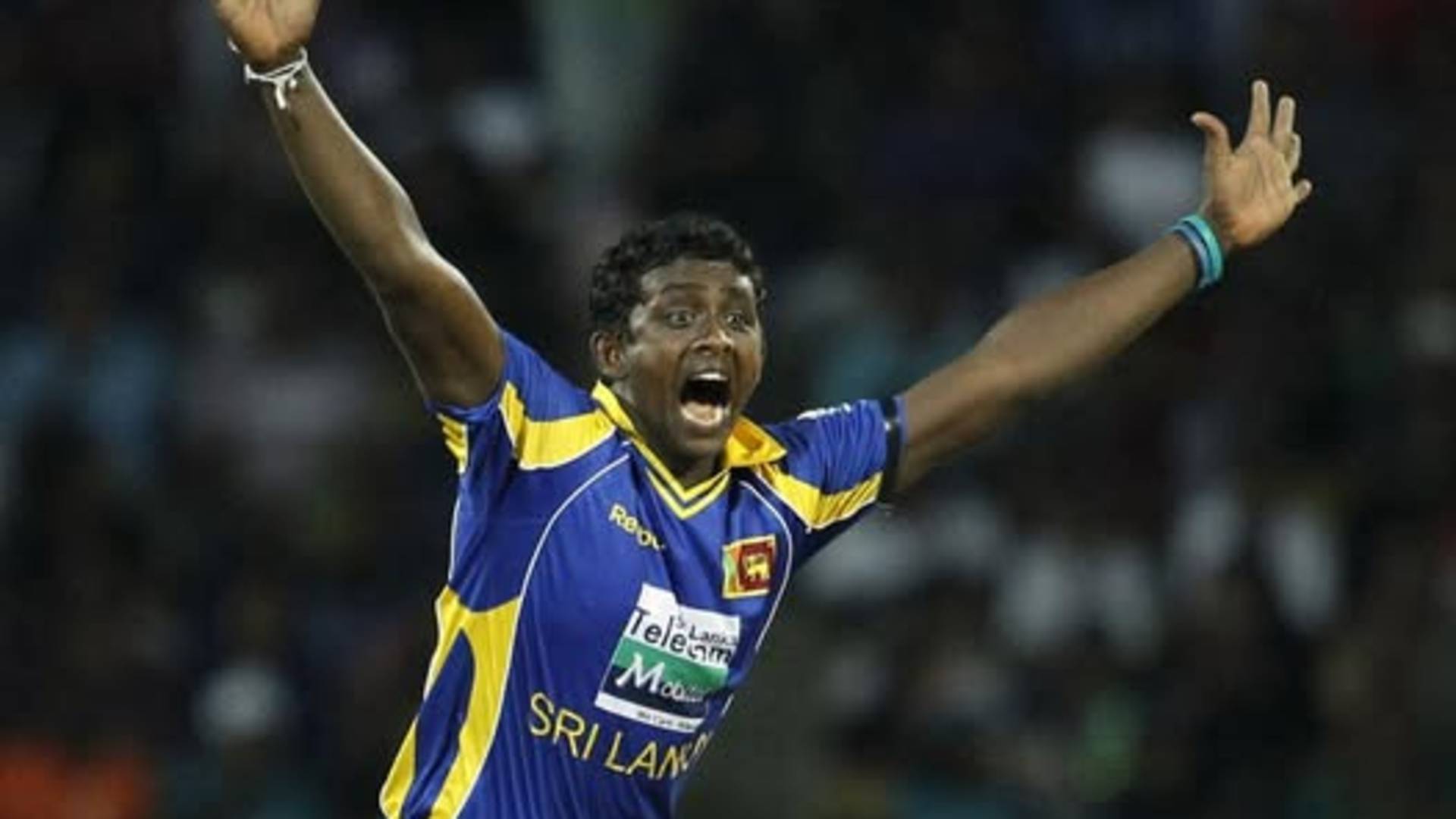 Ajantha Mendis
