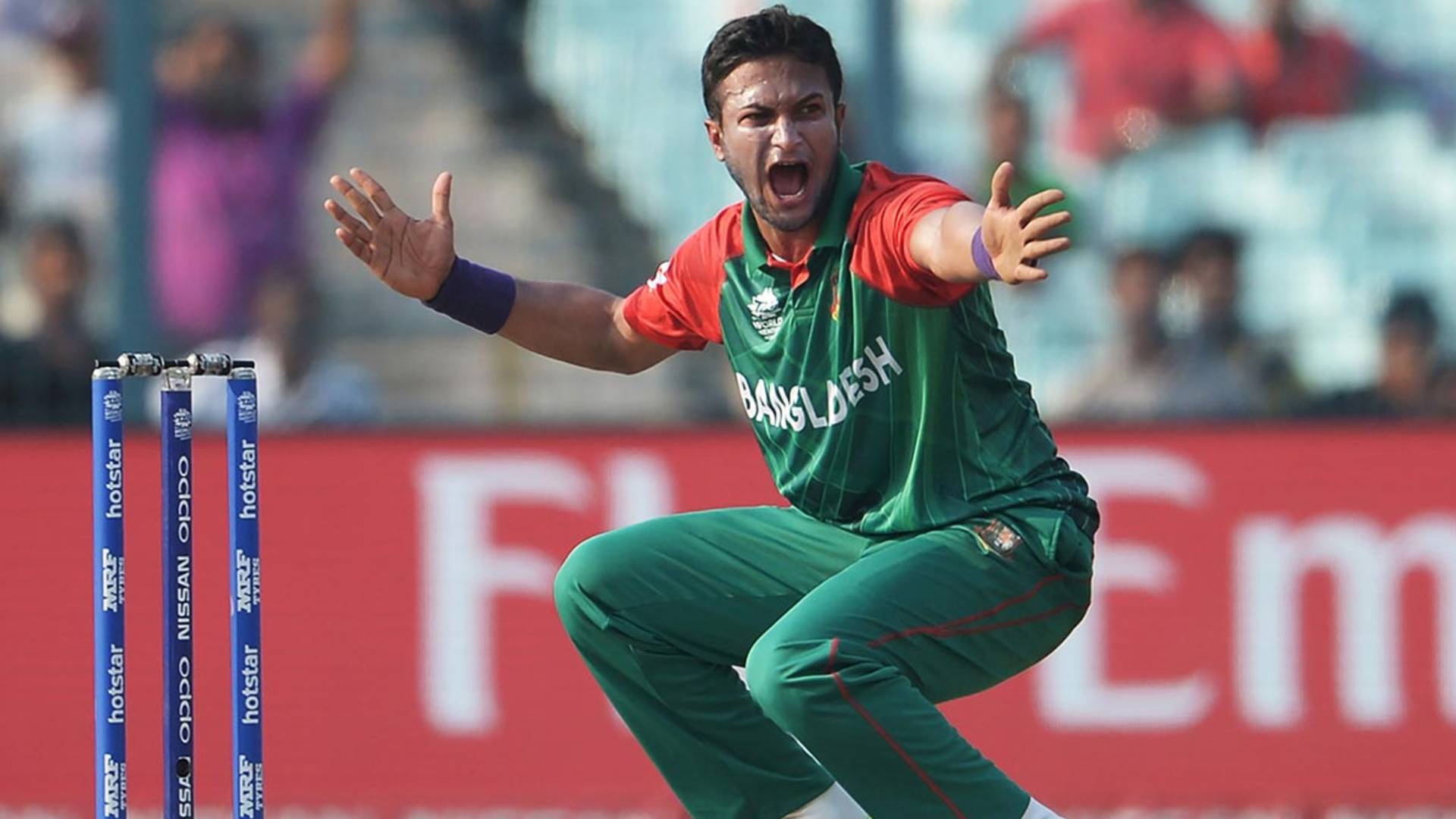 Shakib al Hasan