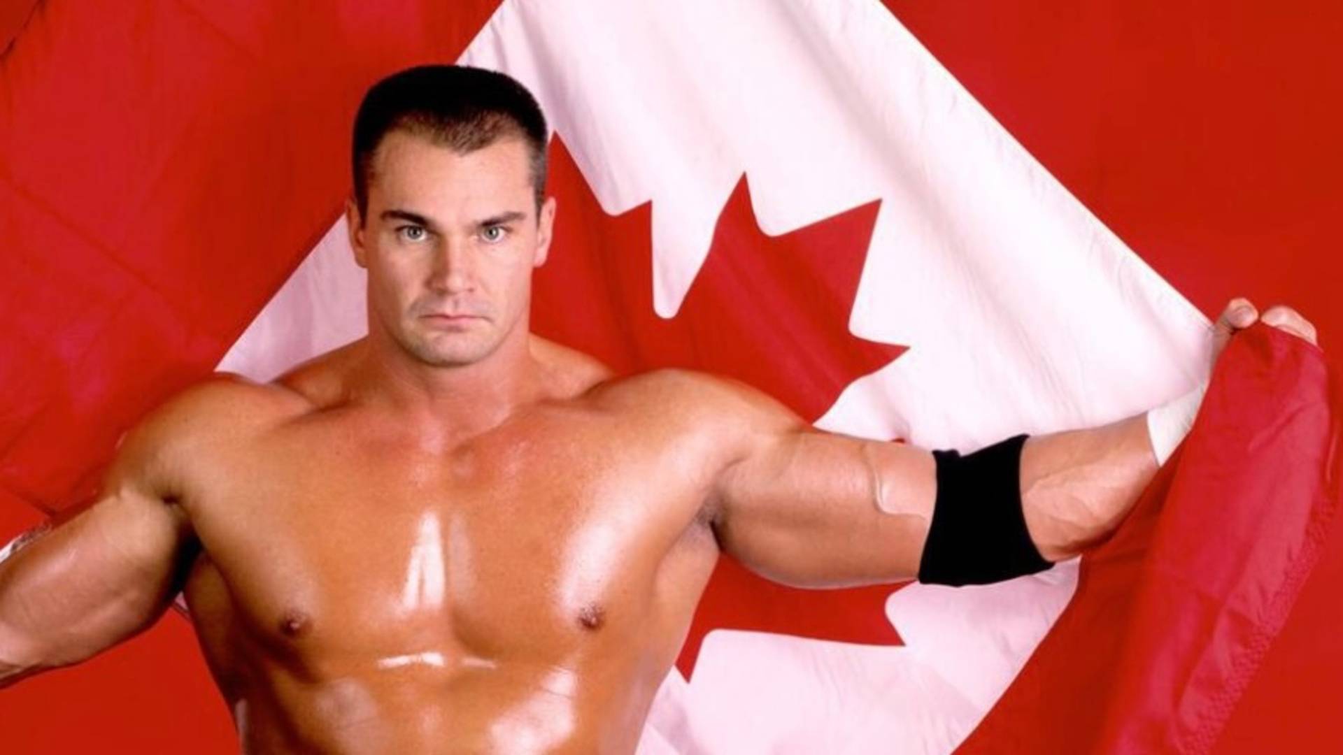 9.⁠ ⁠Lance Storm - The Superhero Sidekick Angle