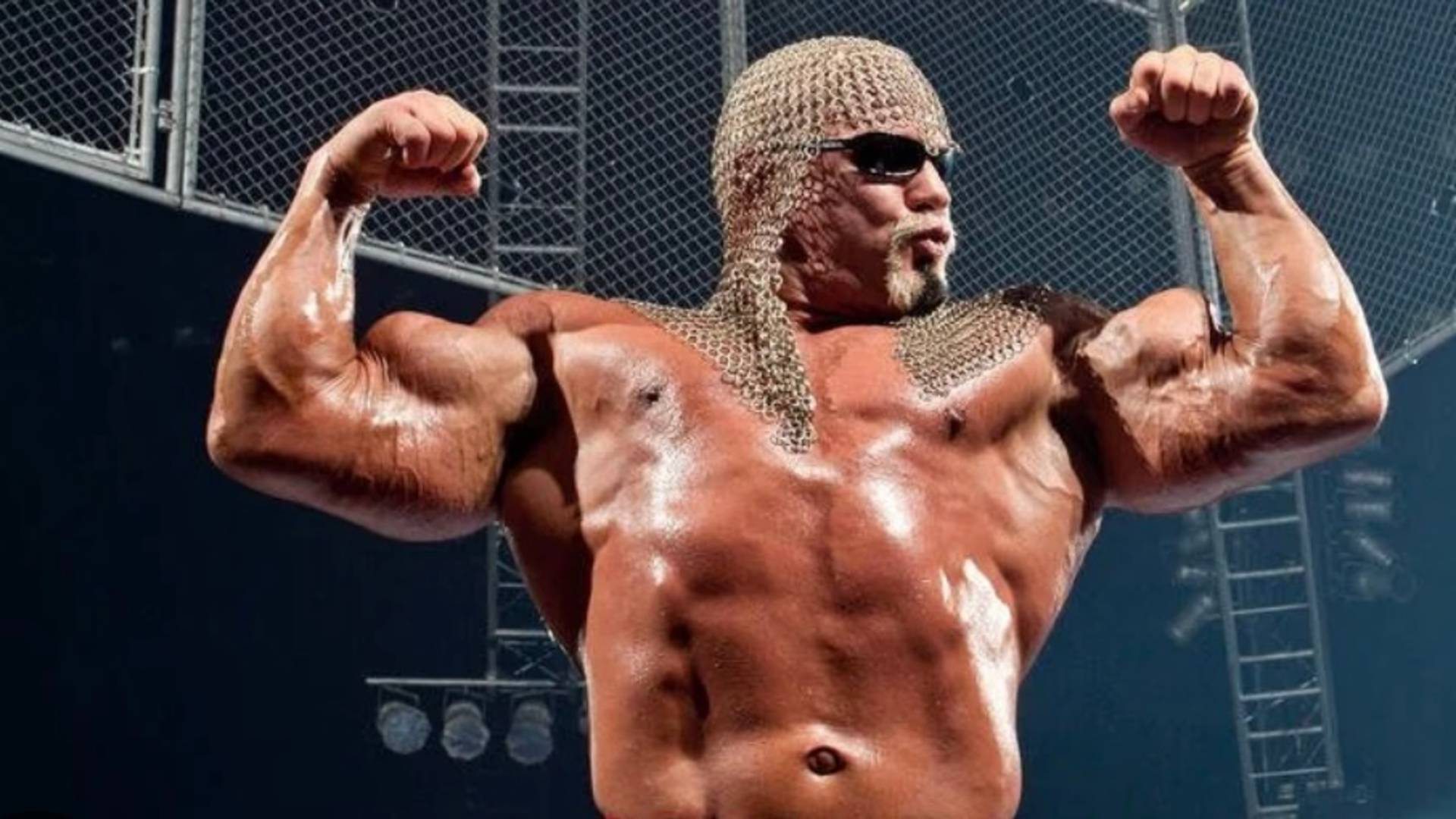 4.⁠ ⁠Scott Steiner – Flatliner
