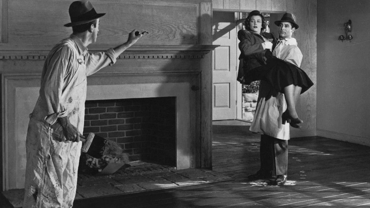 Mr. Blandings Builds His Dream House