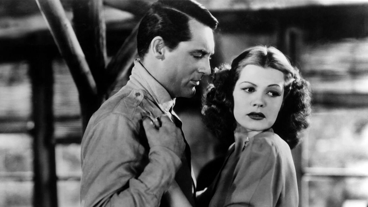 Only Angels Have Wings