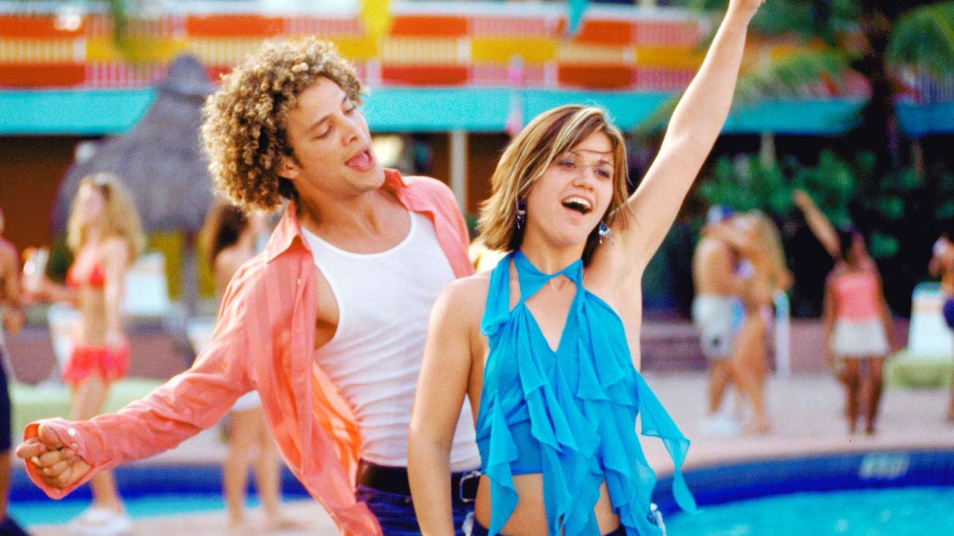 From Justin to Kelly