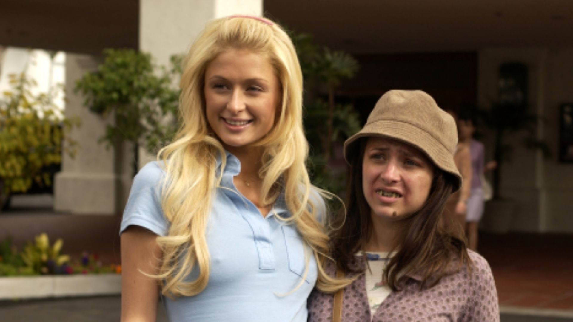 The Hottie & the Nottie