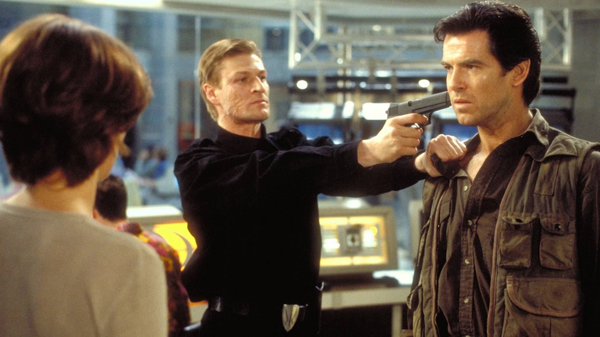 Alec Trevelyan (006) - GoldenEye (1995)