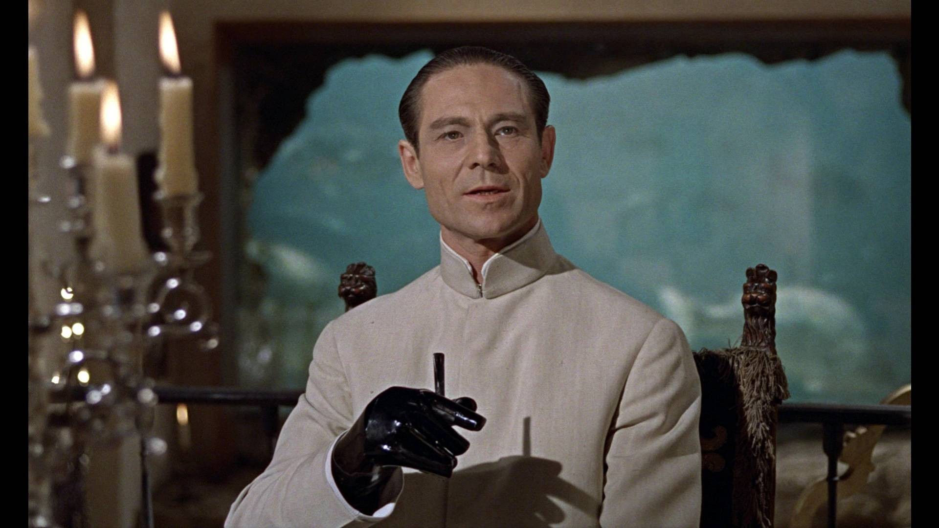 Dr. Julius No - Dr. No (1962)