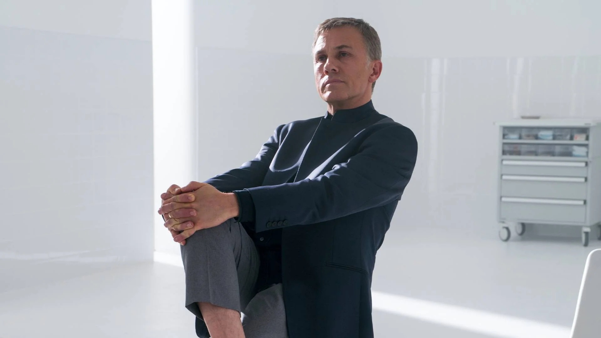 Ernst Stavro Blofeld - You Only Live Twice, On Her Majesty's Secret Service, Diamonds Are Forever, Spectre, No Time to Die